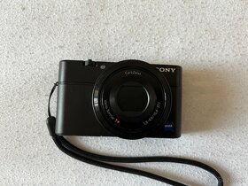 Sony DSC-RX100 - 5