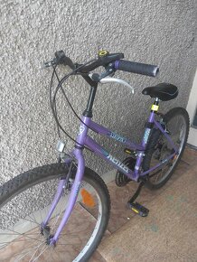 Horksý bicykel Kenzel 26`` COMPACT-GILONG - 5