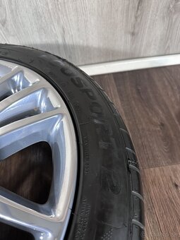 Lexus LS 600h - orig. ALU disky 5x120 R19 - 5