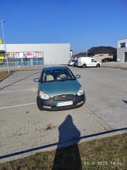 Hyundai accent - 5