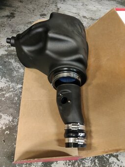 Honda civic 10g Injen kit - 5