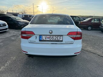 ✅️Škoda Superb 2.0 TDI CR Business DSG✅️ - 5