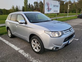 Mitsubishi Outlander 2,2 predný pohon - 5