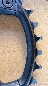 Predám kluky 1x12 Shimano - 5