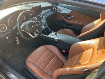 Mercedes Benz C Coupe 2016 AMG LINE Akcia 23400 euro - 5