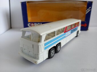 CORGI - EURO-EXPRESS BUS - POZRI DETAILNÉ FOTO - 5