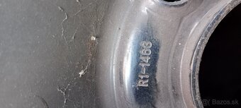 Ponúkam celé kolesa 195/65 R15 6,5Jx15H2 ET35 R1-1463 - 5