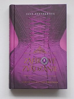 Historické romance -Laurens,Hunter,Henley,Blake,Raney a iný - 5