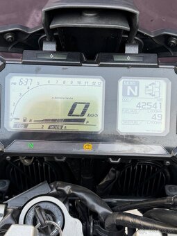 Predám moto Yamaha Tracer 900 - 5
