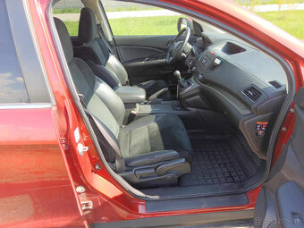 Honda CRV 2,2, i-DTEC 110 kW - 5