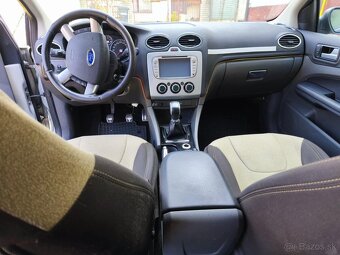 Ford FOCUS kombi 1,6 TDCI 66kw - 5