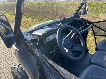 Can am traxter HD-5 - 5