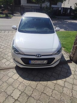Hyundai i20 - 5