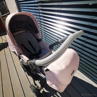 Roan bass soft pink - 5