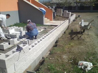 Ponúkam stavebné práce -spolahlivo a za rozumné ceny - 5