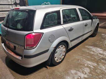 Opel astra h - 5