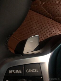 BMW X7,M -volant G07 - 5