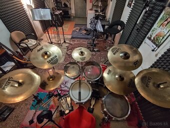 PREDAM SPLASH SABIAN HH 12" - 5