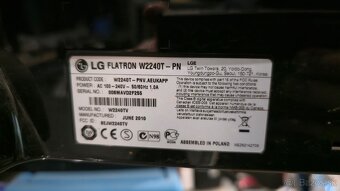 Predam HP pc s monitorom - 5