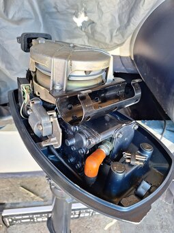 Yamaha 5hp 2takt - 5