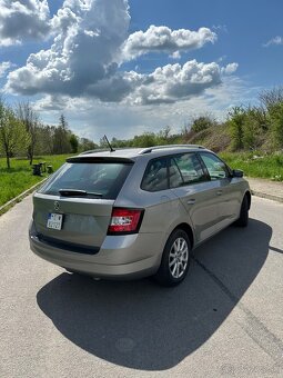 Škoda Fabia Combi 1.2 TSI 110k Style DSG “113” tis KM - 5