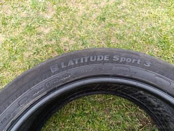 Michelin Latitude Športe 255/45 r20 - 5