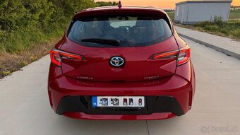 Toyota Corolla hatchback 1.8 hybrid - 5