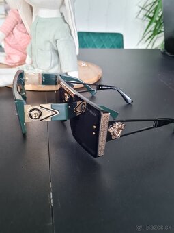 Versace slnečné okuliare - 5