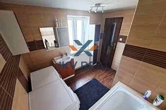 JKV Real ponuka predaj rodinný dom po čiastočnej rekonštrukc - 5
