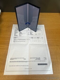 Predám SAMSUNG GALAXY Z FOLD 6 12GB/256GB, TOP stav, ZARUKA - 5