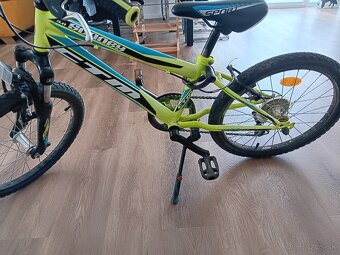 Detský bicykel CTM 20 - 5