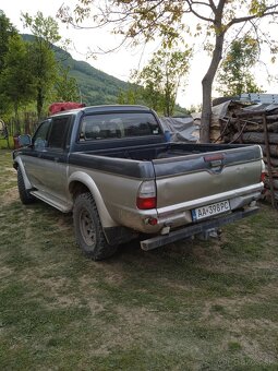 Mitsubishi L200 85kw - 5