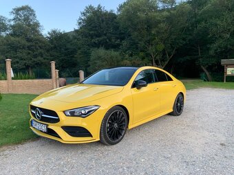 Mercedes CLA 180 AMG 2019 - 5