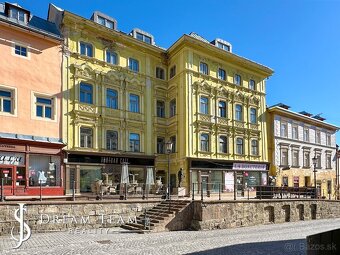 Obchodné priestory - prevádzka, centrum Banská Štiavnica - 5