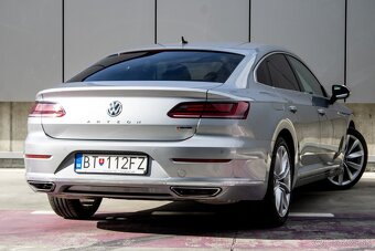 Volkswagen Arteon 2.0 TSI BMT Elegance 4MOTION DSG - 5