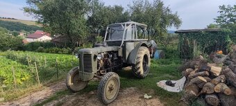 Zetor super 50 - 5