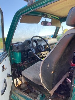 Suzuki samurai - 5