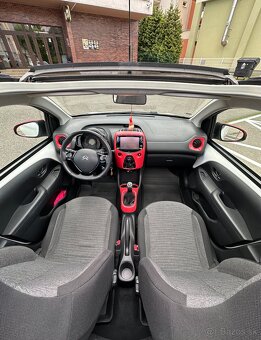 Štýlový a spoľahlivý Citroën C1 - 5