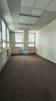 Veľký kancelársko-administratívny priestor na prenájom v cen - 5