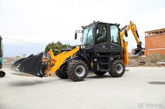 MINI – TRAKTORBÁGER FORTREX WZ10-15 - 5