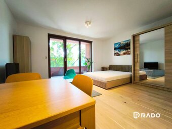 RentHub | Štýlový 1 izbový byt | ZWIRN | Košická - 5