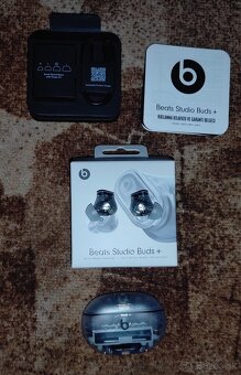 Beats studio buds+ transparent - 5