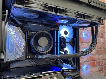 i9 12900KS\32GB\RTX 4090\SSD\1200W Zdroj - 5