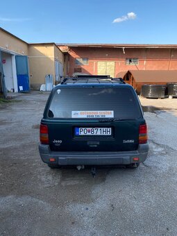 Jeep Grand Cherokee ZJ 2.5td 85kw - 5