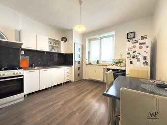 2 IZB. BYT S BALKÓNOM V CENTRE MESTA, 58M2, TOVÁRENSKÁ UL.,  - 5