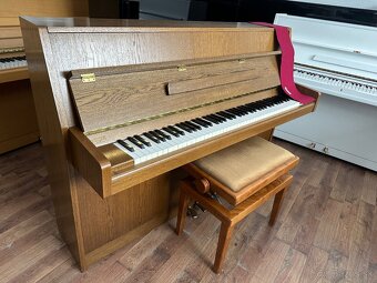 Krásny klavír Yamaha, model M1 JR, záruka - 5