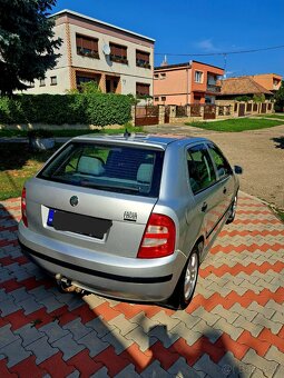 Škoda fabia 1.4 - 5
