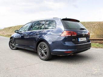 Volkswagen Golf 7 2.0 Tdi Highline - 5