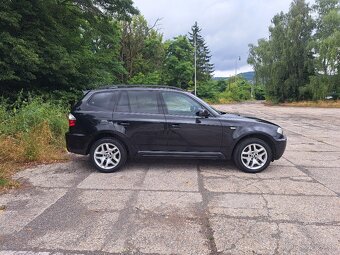 BMW X3 2.0 D - 5