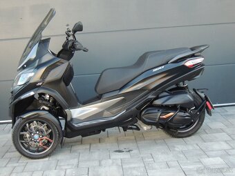 PIAGGIO MP3 530 HPE 2024 ABS ASR SPIATOČKA,,B"vodičák - 5